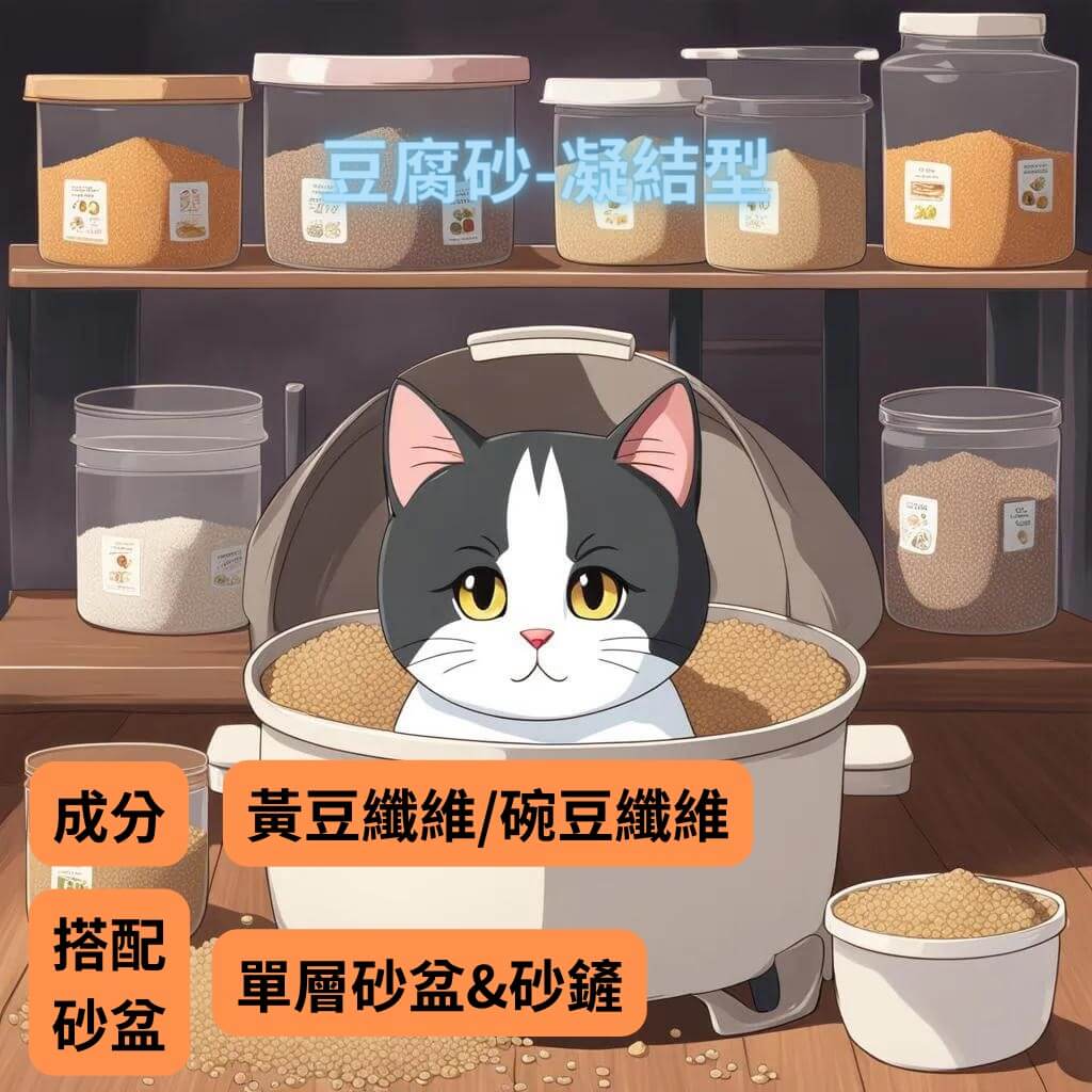 豆腐砂